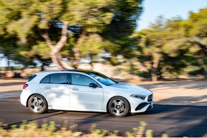 Test: Mercedes-Benz A200 MHEV 7G-DCT 163PS